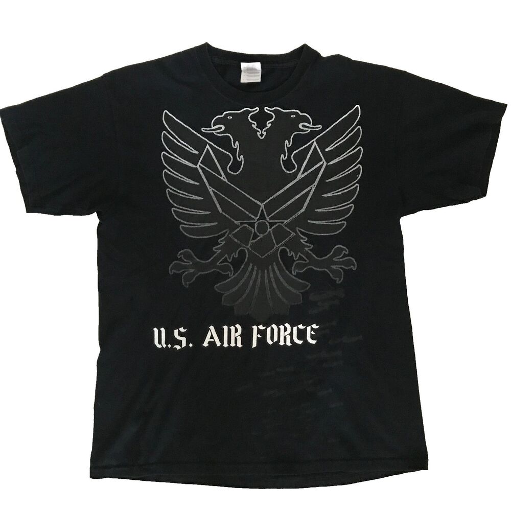 Vintage US Air Force T shirt Large
